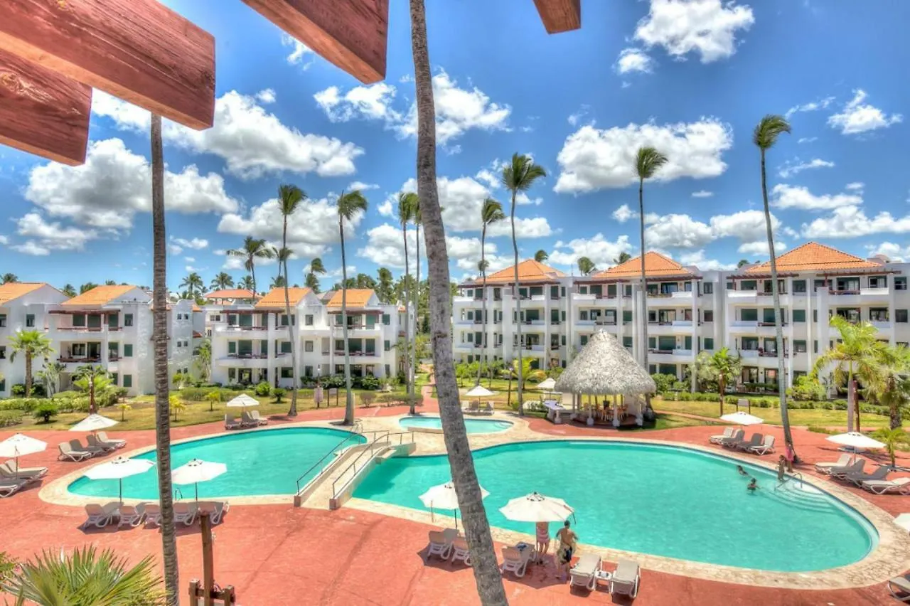 Oceanfront Apartment With Beach Views And Large Balcony - L-201 Punta Cana 0*,