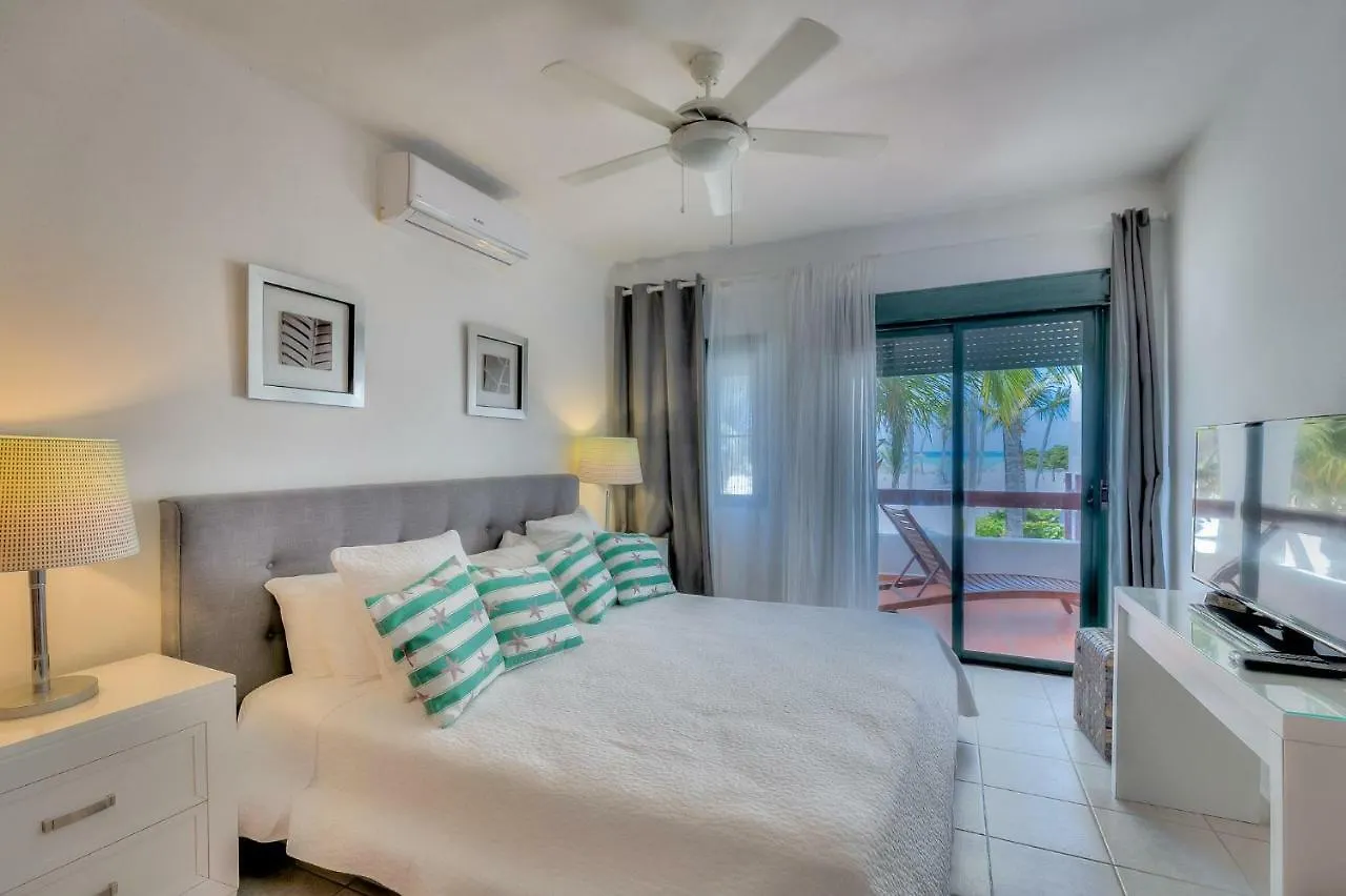 Oceanfront Apartment With Beach Views And Large Balcony - L-201 Punta Cana